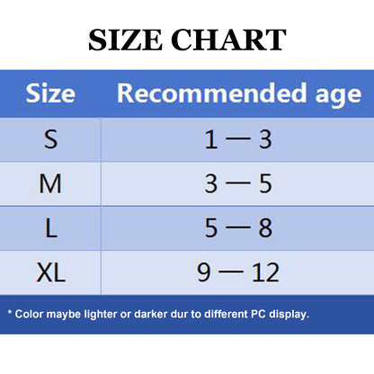 HuaAngel Boys Girls Socks 10 Pairs Cotton Ankle Socks 1-12 Years