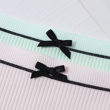 HuaAngel 10 Pack Girls Cotton Underwear Hipster Panties for Tweens and Teens Sizes S-XL