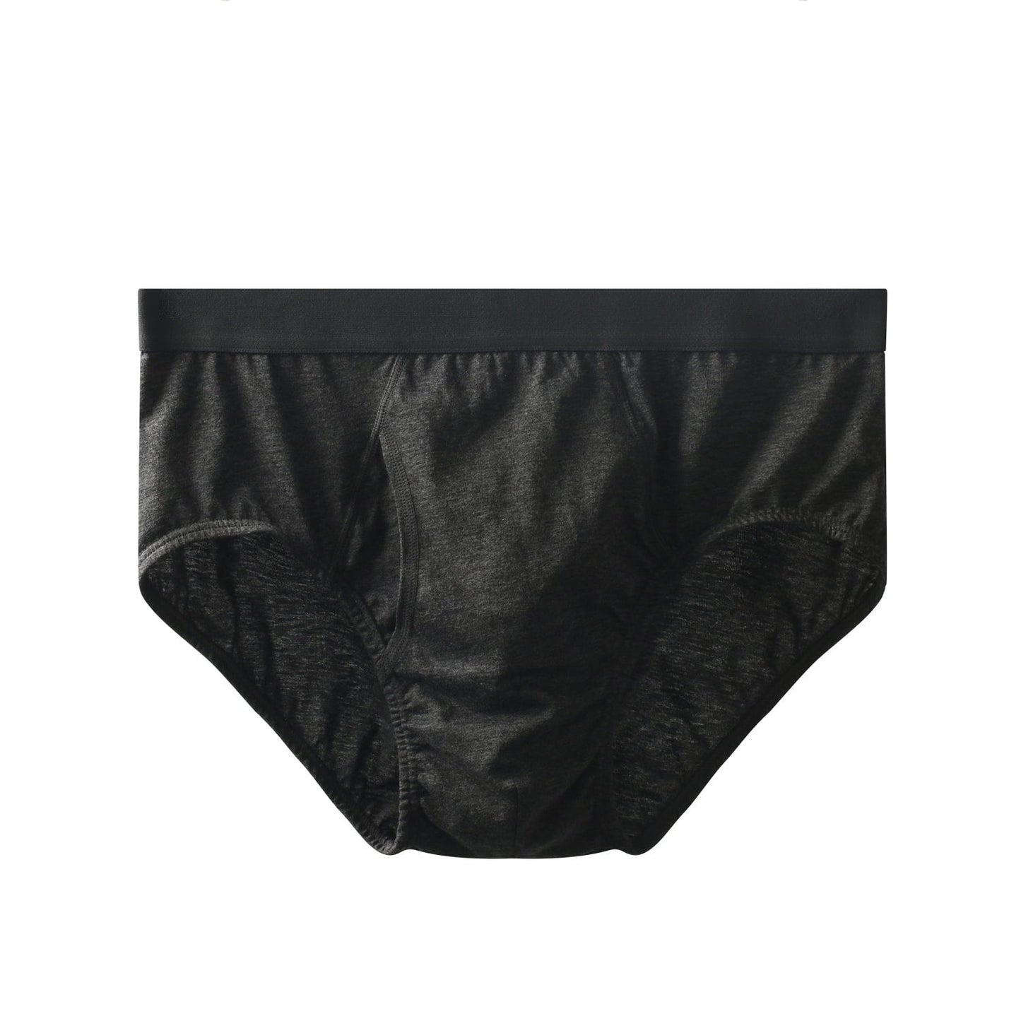Phenas Men's Underwear Briefs Pack, Full Rise Briefs, Stretch Cotton Underwear, Classic, 4-Pack
