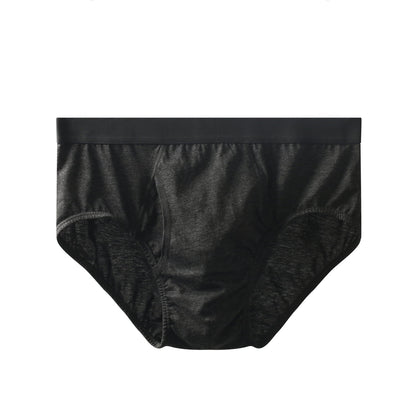 Phenas Men's Underwear Briefs Pack, Full Rise Briefs, Stretch Cotton Underwear, Classic, 4-Pack