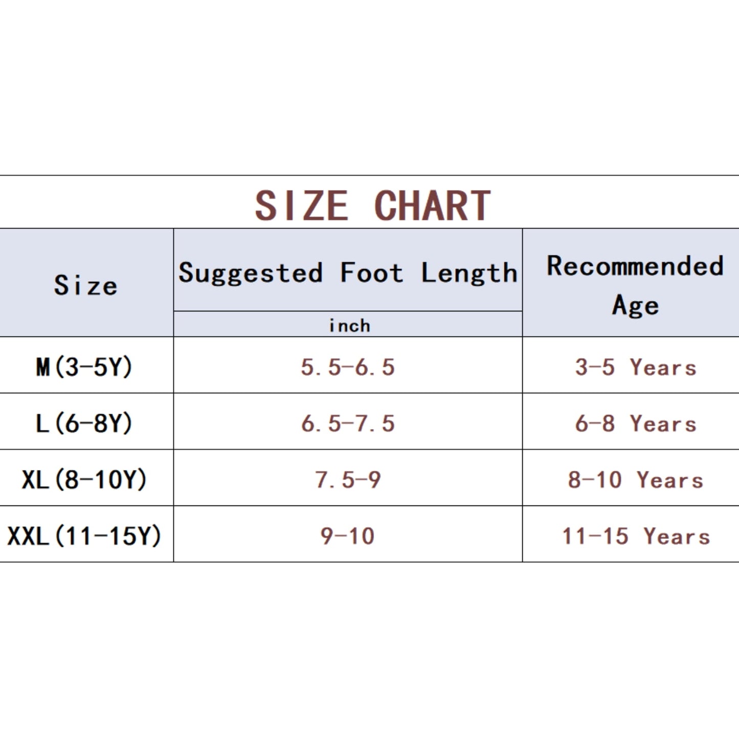 HAWEE 5/10/15 Pairs Kids Socks for Boys Girls 3-15 Years Toddler Crew Socks Multipack Athletic Socks, White