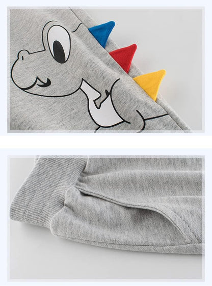 Toddler Boys Sweatpants Kids Sport Jogger Pants Cotton Active Pants Multipack