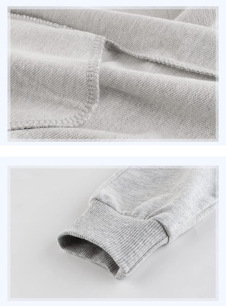 Toddler Boys Sweatpants Kids Sport Jogger Pants Cotton Active Pants Multipack