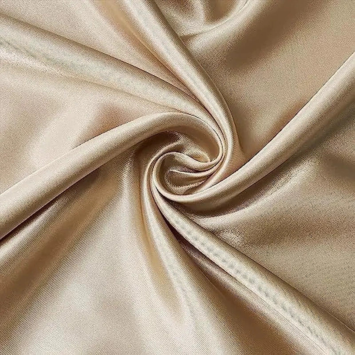 Satin Pillowcase - Fabric detail