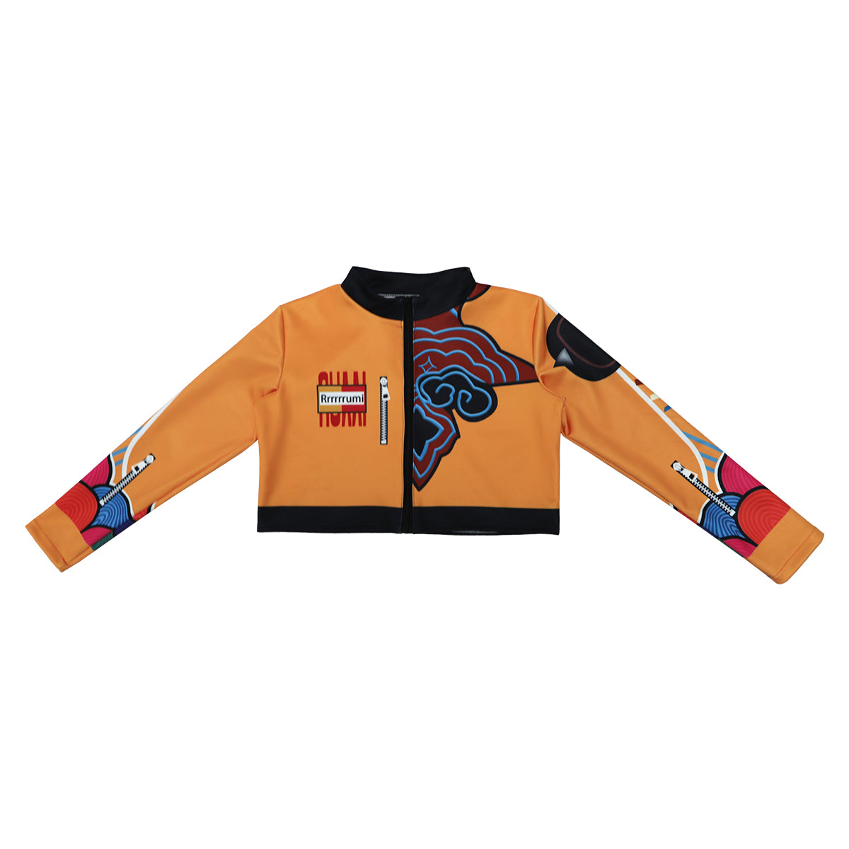 KAWELL Girl Pop Singer Costume Demon Hunter Top Pants Dress Dancer Dress Up Halloween Cosplay Outfits Set, 768718589445