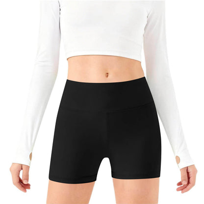 HuaAngel Girls Bike Shorts 6 Pack Quick Dry Breathable Athletic Shorts for Dance, Yoga, and Sports Sizes 5-14