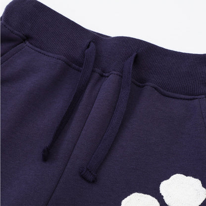 Phenas Toddler Boy's Pull on Sweatpants Kids Sport Jogger Cotton Casual Active Playwear Sweats Pants