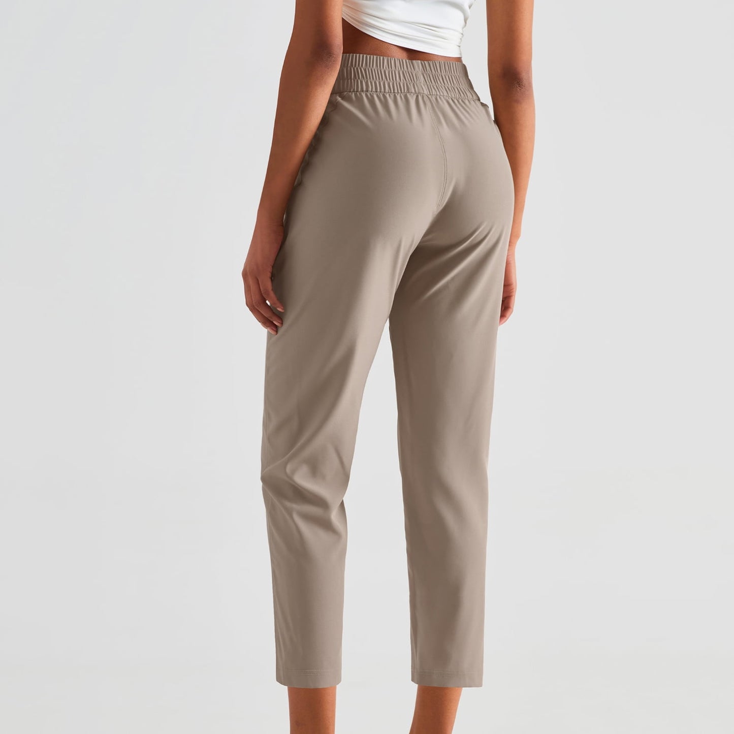 Phenas Women’s Golf Pants Quick Dry Hiking Pants Lightweight Work Ankle Dress Pants for Women Business Casual Travel