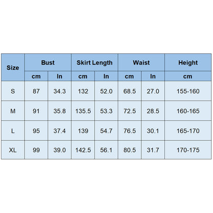 URSOFINE Women's Princess Purple Dress Purple Cosplay Costume Halloween Princess Lepe Dress Purple Magic Dress