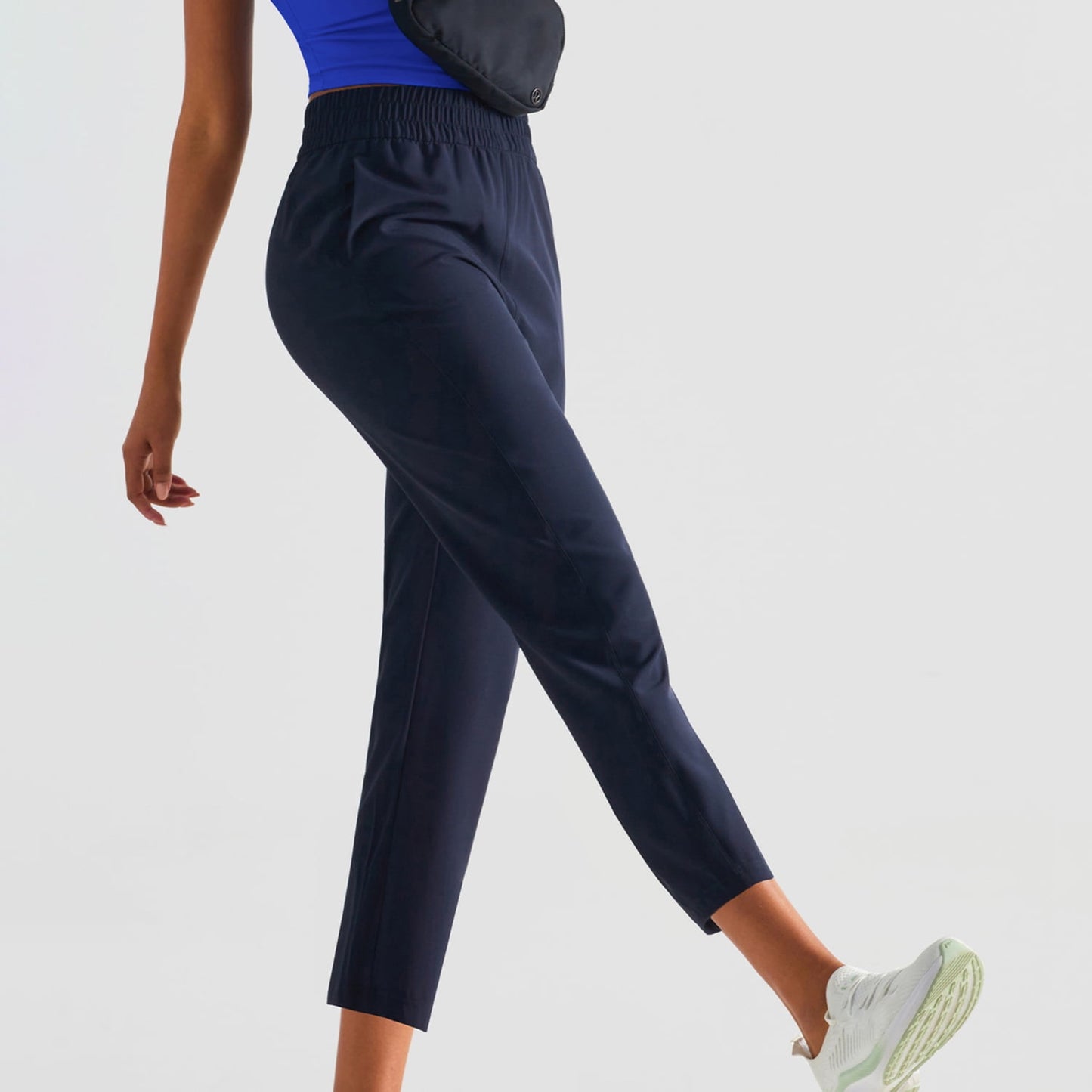 Phenas Women’s Golf Pants Quick Dry Hiking Pants Lightweight Work Ankle Dress Pants for Women Business Casual Travel