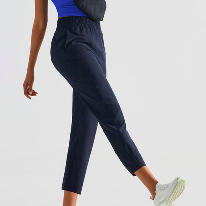 Phenas Women’s Golf Pants Quick Dry Hiking Pants Lightweight Work Ankle Dress Pants for Women Business Casual Travel