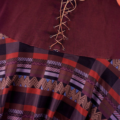 KAWELL Halloween Girls Witch Winifred Dress Up Carnival Party Sarah Mary Sanderson Sisters Witch Cosplay Costume