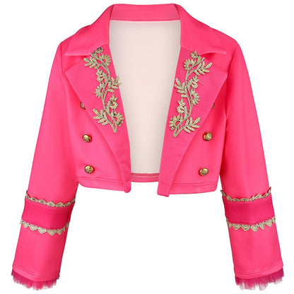 LOEL Kids Halloween Costume Pink — view 8