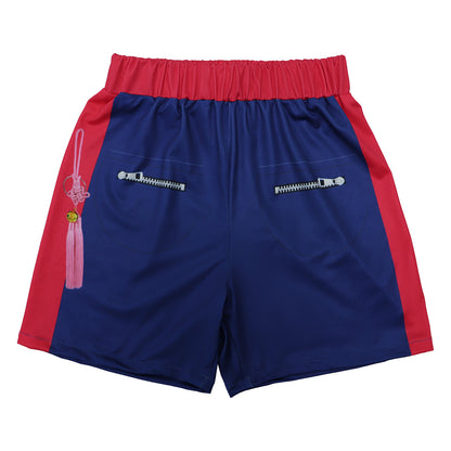 KAWELL Girl Pop Singer Costume Demon Hunter Top Pants Dress Dancer Dress Up Halloween Cosplay Outfits Set, 768718589445