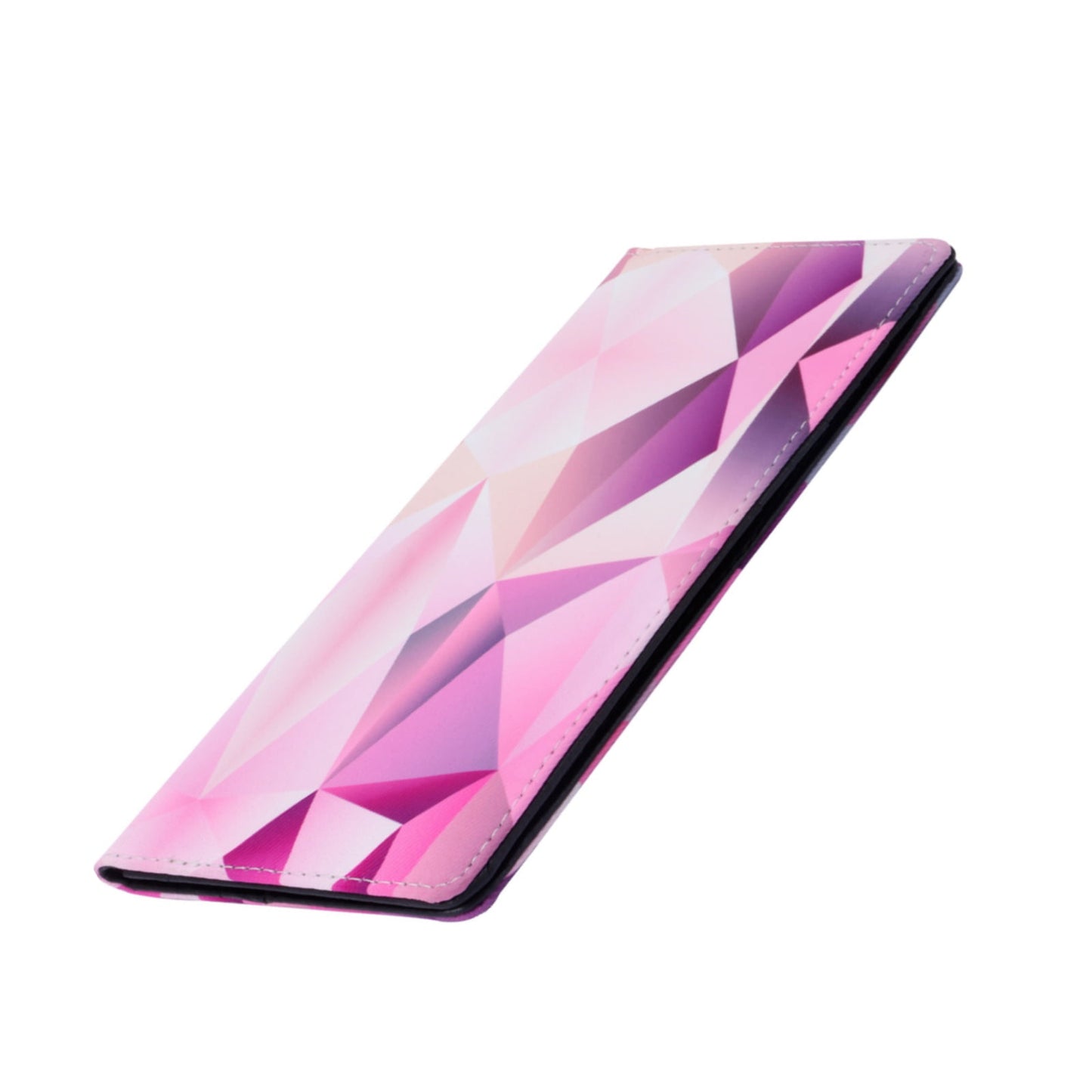 HAWEE Slim Bifold Wallet for Women, RFID Blocking Long Purse Thin Travel Credit Card Holder