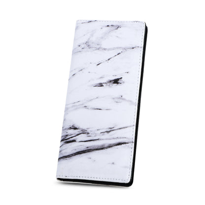 HAWEE Slim Bifold Wallet for Women, RFID Blocking Long Purse Thin Travel Credit Card Holder
