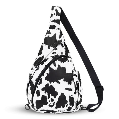 KAWELL Sling Backpack - Unisex Messenger Bag Crossbody Backpack Travel Multipurpose Daypacks for Men Women Lady