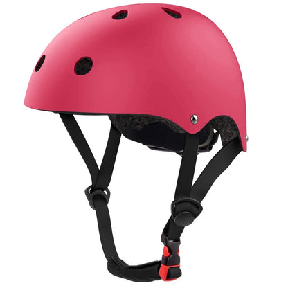 Kawell Unisex Multi-Sport Helmet, Adjustable Skateboard & Bike Helmet, Lightweight & Breathable