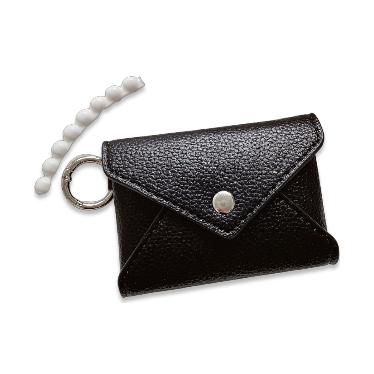 LOEL Mini Envelope Card Holder Wallet for Women
