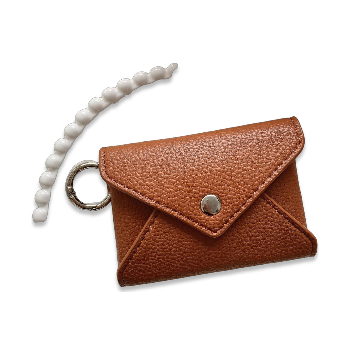 LOEL Mini Envelope Card Holder Wallet for Women