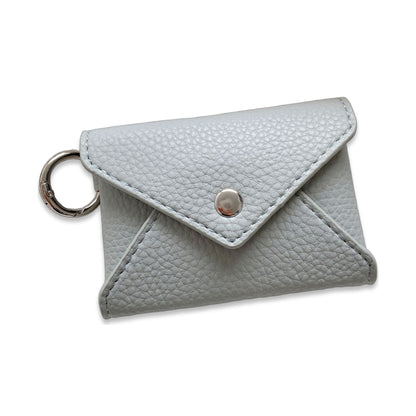 LOEL Mini Envelope Card Holder Wallet for Women