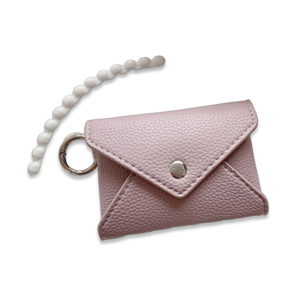 LOEL Mini Envelope Card Holder Wallet for Women