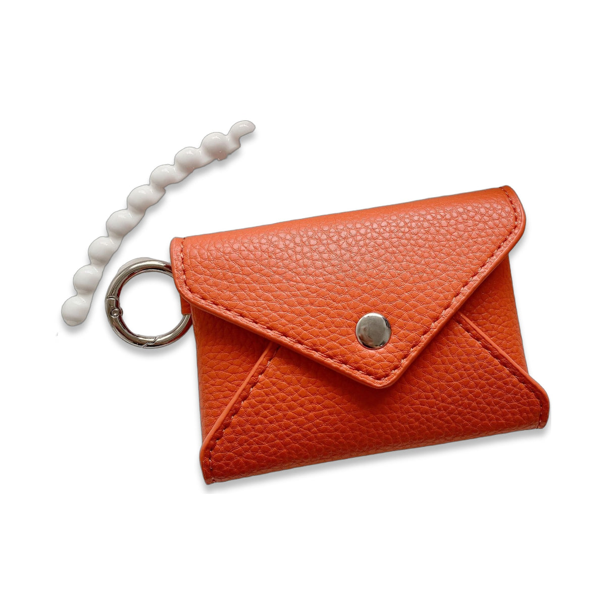 LOEL Mini Envelope Card Holder Wallet for Women