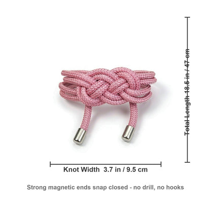 Size diagram 18.5 in total length