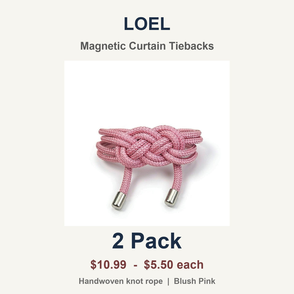 2 Pack 10.99 USD