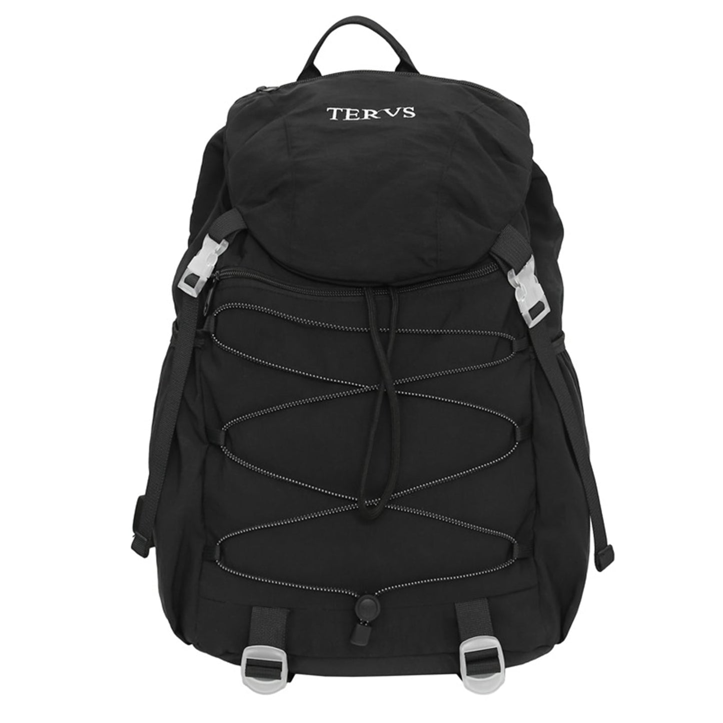 URSOFINE 2-in-1 Detachable Hiking Backpack with Sling Bag, Water-Resistant Lightweight Sport Backpack for Travel & Outdoor, 31L Daypack with Bungee System, Laptop & Tablet PC Compartment