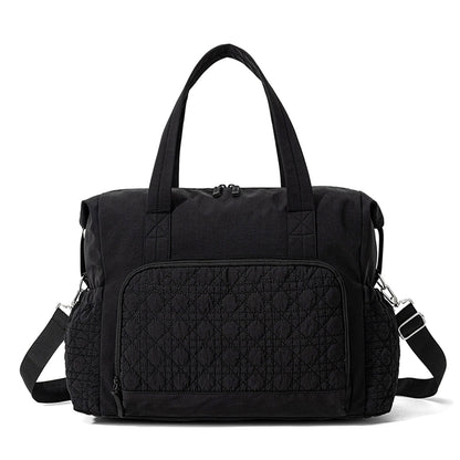 URSOFINE 40L Duffle Bag Large Sport Travel Bag with Wet Pocket Gym Bag for Women Men Weekender Overnight Bag Yoga Bussiness Trip