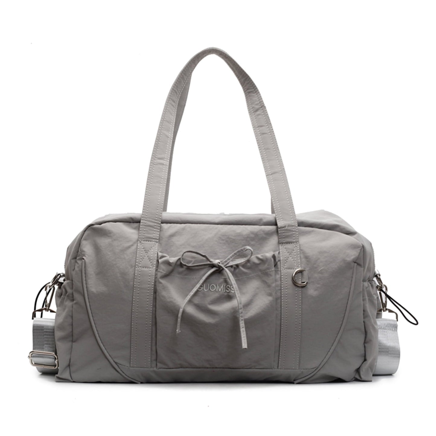 URSOFINE Gym Bag for Women and Men, Waterproof Duffle Travel Bag, Lightweight Carryon Gymbag for Airplane Travel, Trip, Gym, Yoga，Sports, Gyms and Weekend Getaway