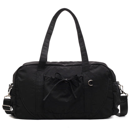 URSOFINE Gym Bag for Women and Men, Waterproof Duffle Travel Bag, Lightweight Carryon Gymbag for Airplane Travel, Trip, Gym, Yoga，Sports, Gyms and Weekend Getaway