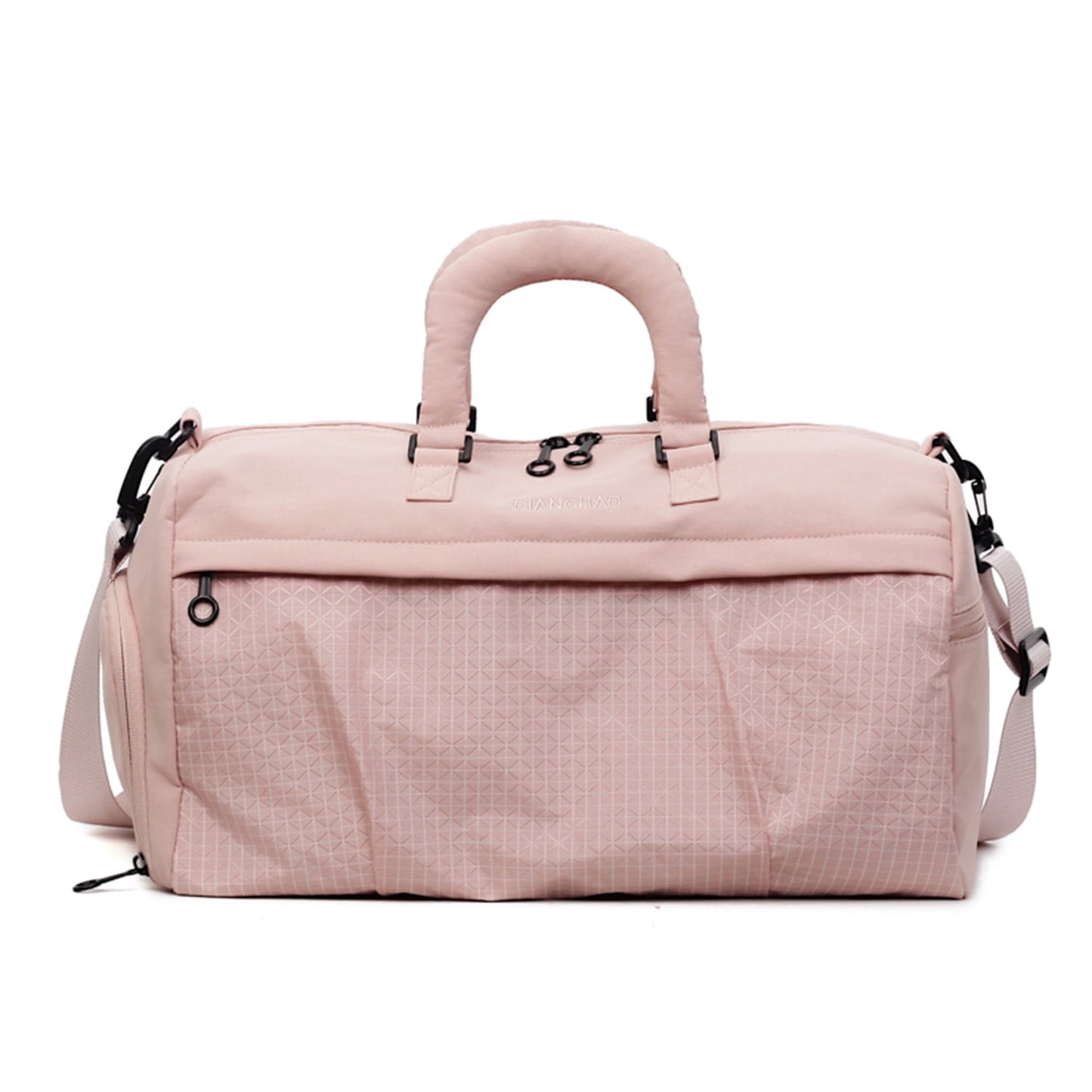 URSOFINE Travel Bag for Men Women, Duffle Bag & Gym Bag with Shoe Compartment, Weekender Overnight Bag with Toiletry Bag, Carry on Bags for Airplane for Travel, Trip, Gym, Yoga