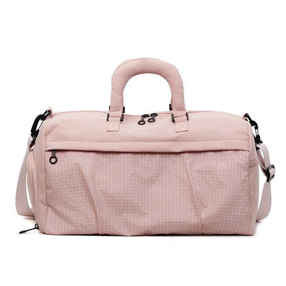 URSOFINE Travel Bag for Men Women, Duffle Bag & Gym Bag with Shoe Compartment, Weekender Overnight Bag with Toiletry Bag, Carry on Bags for Airplane for Travel, Trip, Gym, Yoga