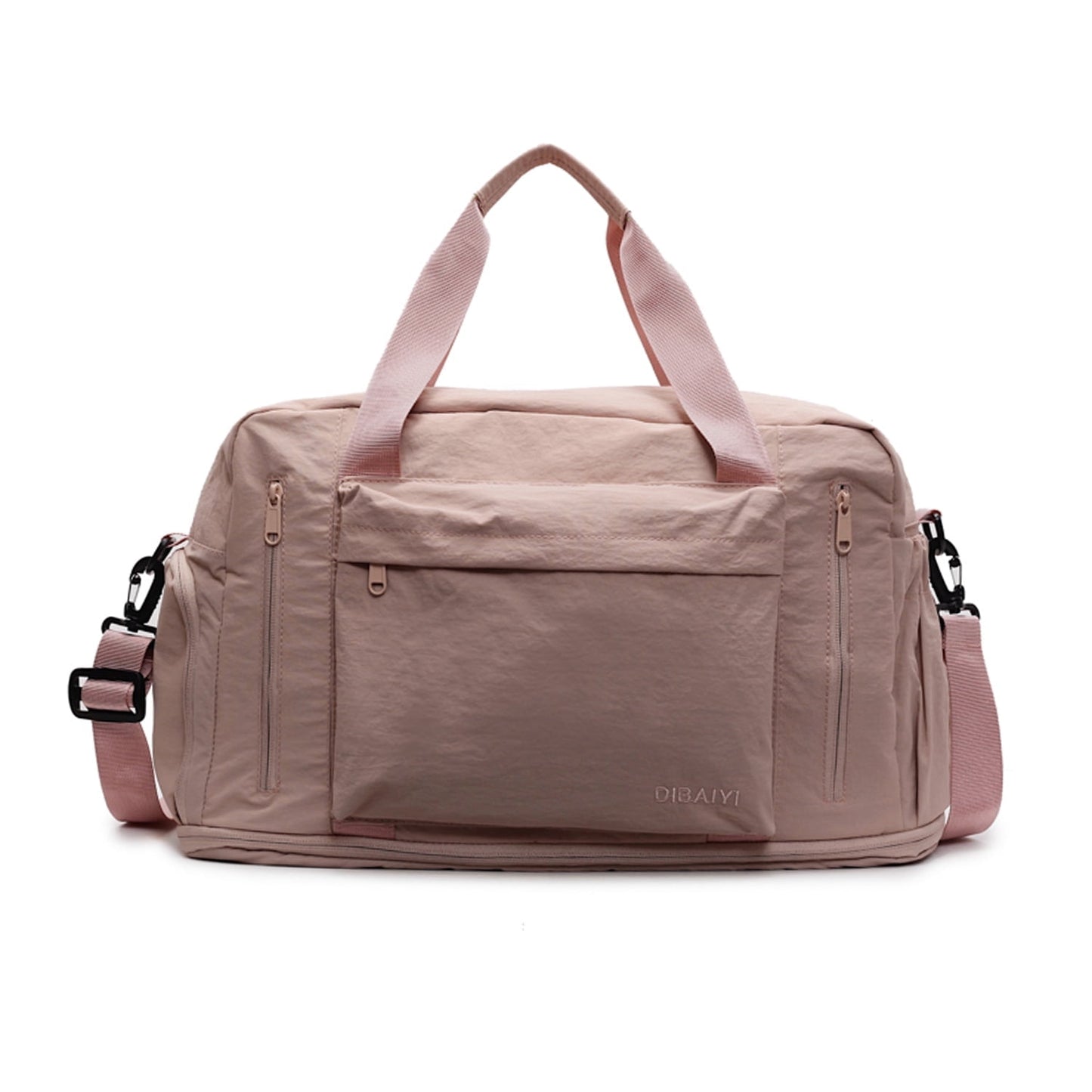 URSOFINE Travel Bag for Men Women, Duffle Bag & Gym Bag with Shoe Compartment, Weekender Overnight Bag with Toiletry Bag, Carry on Bags for Airplane for Travel, Trip, Gym, Yoga
