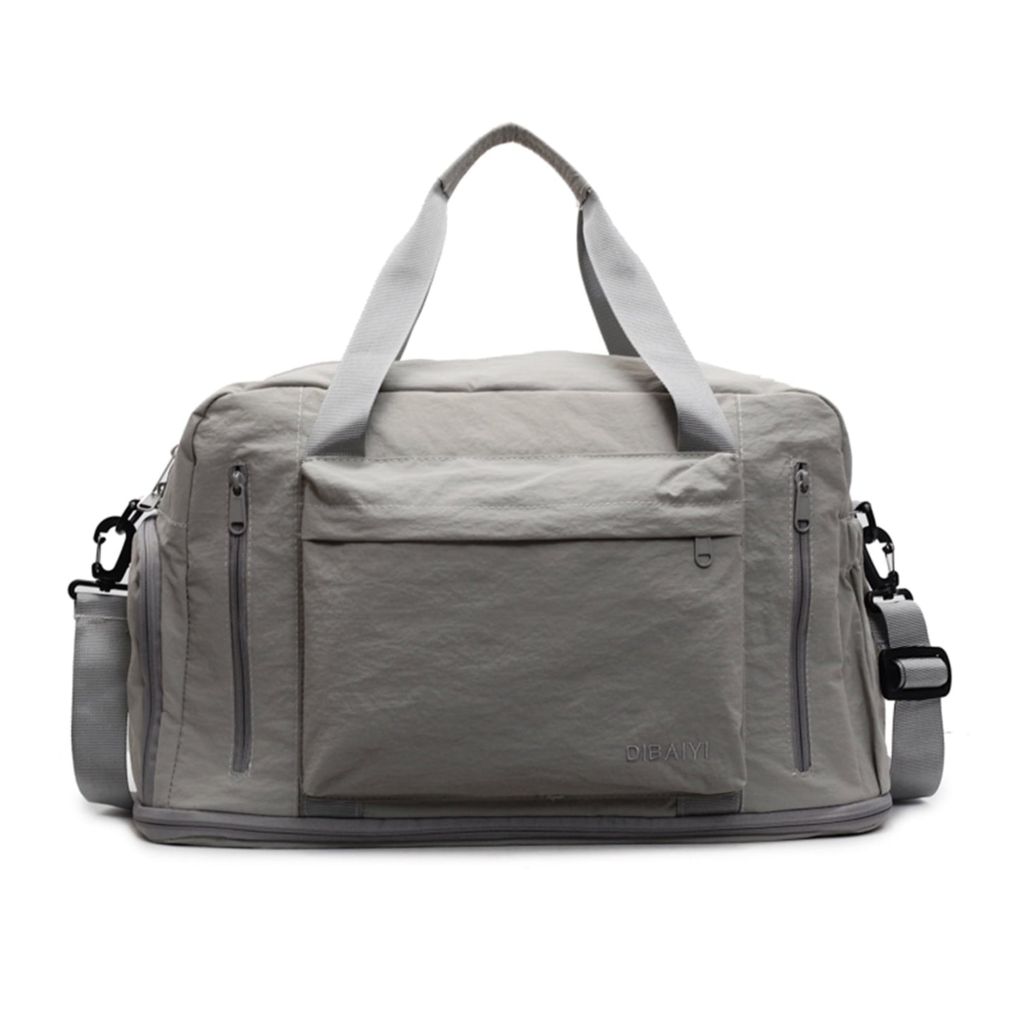 URSOFINE Travel Bag for Men Women, Duffle Bag & Gym Bag with Shoe Compartment, Weekender Overnight Bag with Toiletry Bag, Carry on Bags for Airplane for Travel, Trip, Gym, Yoga