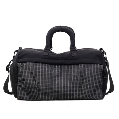 URSOFINE Travel Bag for Men Women, Duffle Bag & Gym Bag with Shoe Compartment, Weekender Overnight Bag with Toiletry Bag, Carry on Bags for Airplane for Travel, Trip, Gym, Yoga