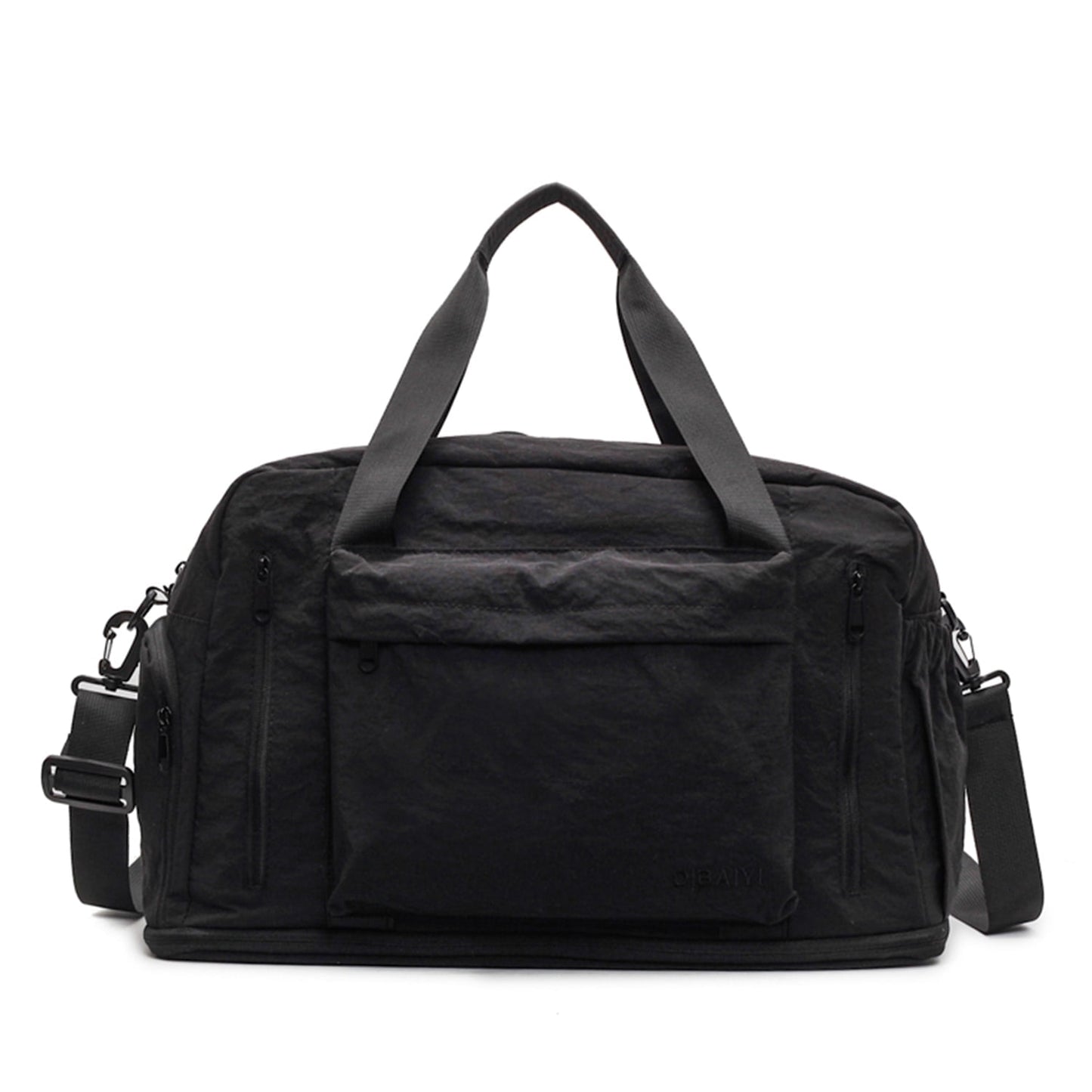 URSOFINE Travel Bag for Men Women, Duffle Bag & Gym Bag with Shoe Compartment, Weekender Overnight Bag with Toiletry Bag, Carry on Bags for Airplane for Travel, Trip, Gym, Yoga