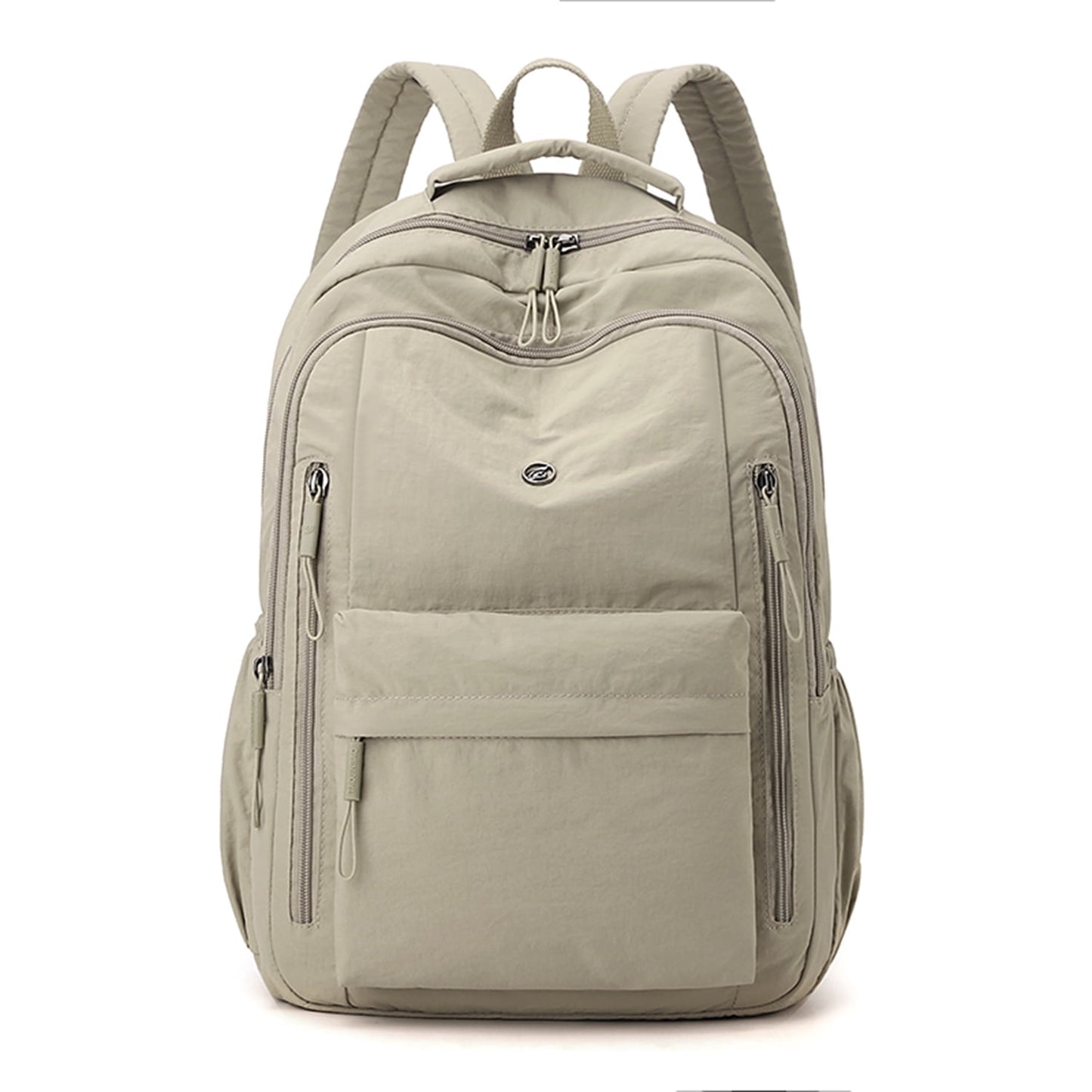 URSOFINE Travel Laptop Backpack, College Backpack for Women and Men, Large Lightweight Everyday Work Business Back Pack, Water-Resistant Anti Theft 15.6 Inch Laptop Casual Bag