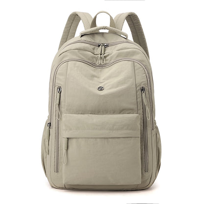 URSOFINE Travel Laptop Backpack, College Backpack for Women and Men, Large Lightweight Everyday Work Business Back Pack, Water-Resistant Anti Theft 15.6 Inch Laptop Casual Bag