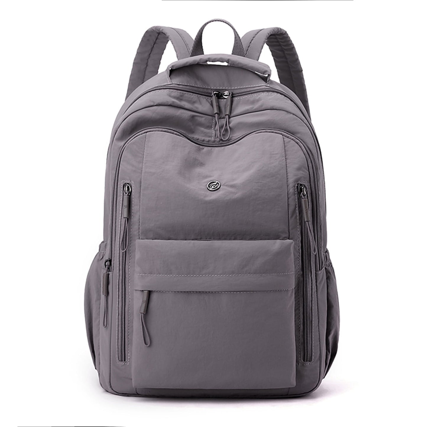 URSOFINE Travel Laptop Backpack, College Backpack for Women and Men, Large Lightweight Everyday Work Business Back Pack, Water-Resistant Anti Theft 15.6 Inch Laptop Casual Bag