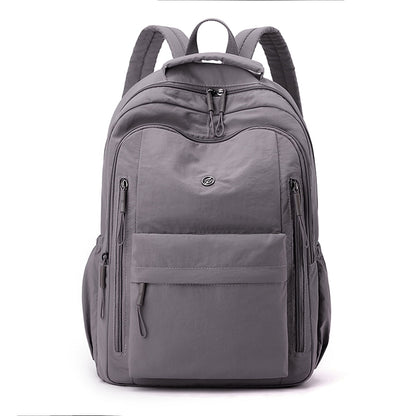 URSOFINE Travel Laptop Backpack, College Backpack for Women and Men, Large Lightweight Everyday Work Business Back Pack, Water-Resistant Anti Theft 15.6 Inch Laptop Casual Bag