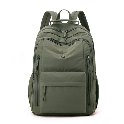 URSOFINE Travel Laptop Backpack, College Backpack for Women and Men, Large Lightweight Everyday Work Business Back Pack, Water-Resistant Anti Theft 15.6 Inch Laptop Casual Bag