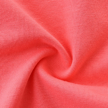 HuaAngel 5 Pack Girls Cotton Leggings with Elastic Waistband for School and Sports Sizes 4-12