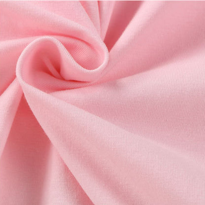 HuaAngel 2 Pieces Girls Cotton Nightgown Soft Sleeveless Night Dresses Sizes 2-12