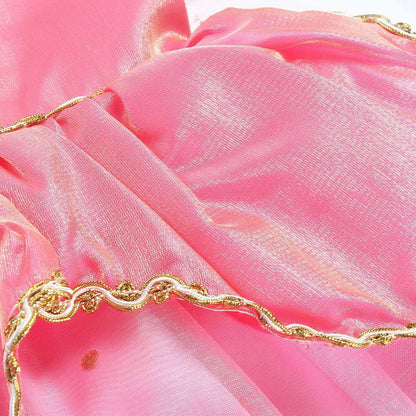HAWEE Princess Dress up Birthday Halloween Party Fairy Pink Costume for Toddler/Little Girls