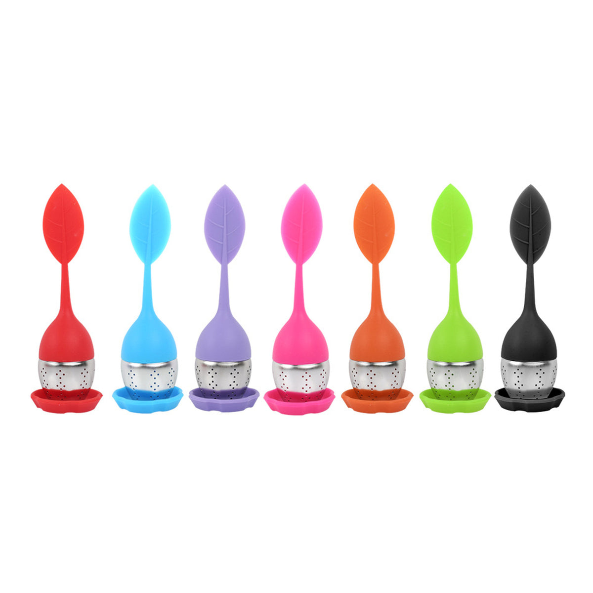 Leaf Tea Infuser - Color range
