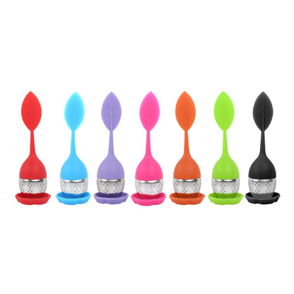 Leaf Tea Infuser - Color range