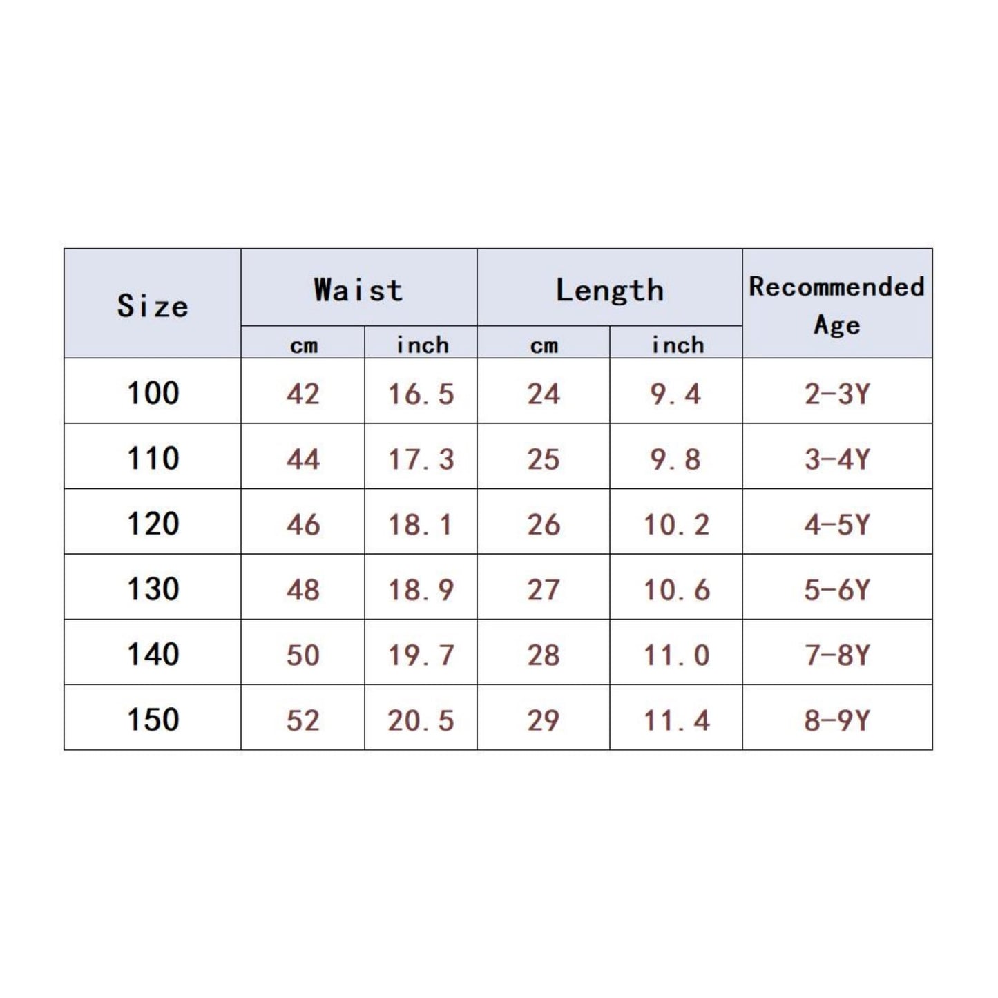 HAWEE 6 Pack Girls Bike Shorts Breathable Stretchy Modal Pettipants Sports Dance Shorts Solid Casual Athletic Shorts for Kids Little Girls